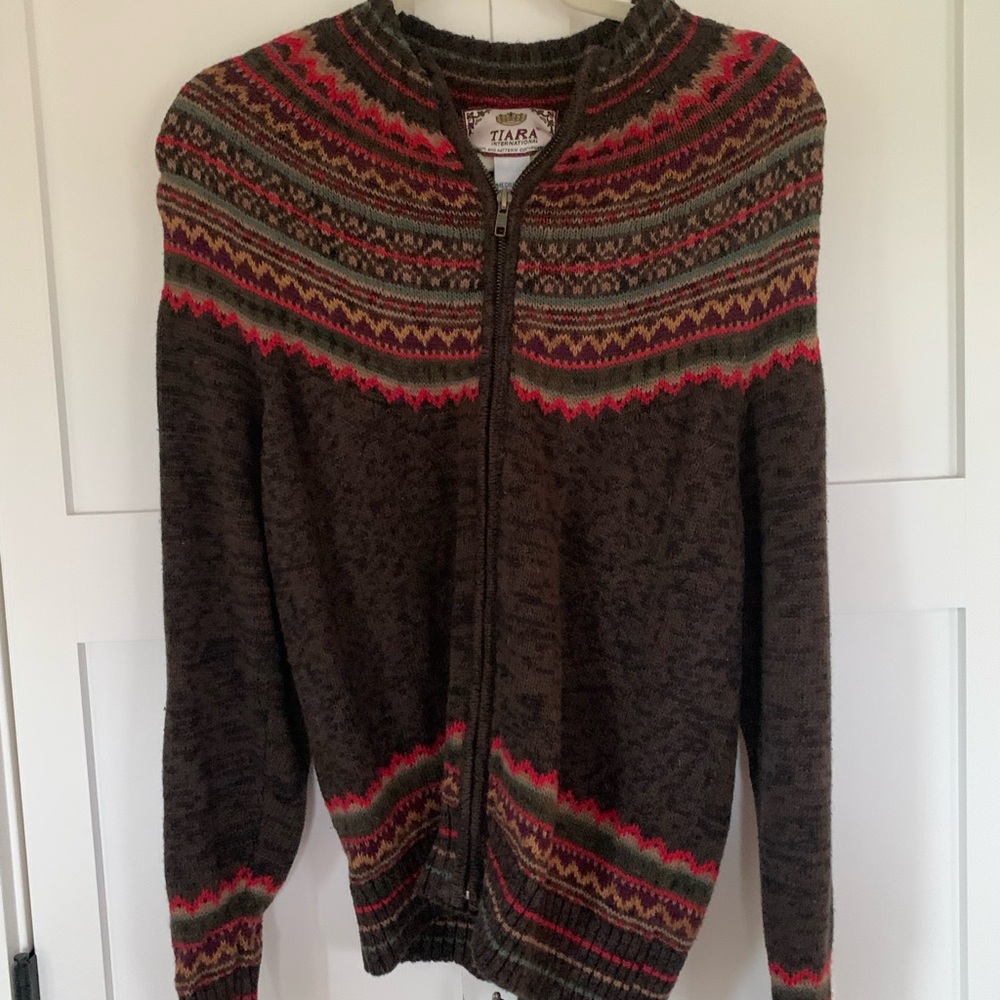 90s Vintage Tiara International Sweater